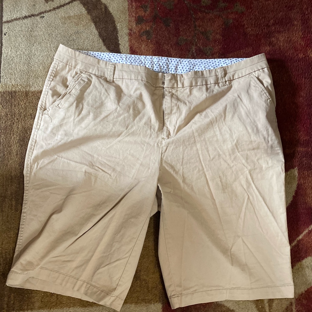 Jcpenney Brand Khaki Shorts Size 20